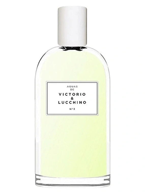 Victorio & Lucchino — Victorio & Lucchino №3 Iris Luminoso