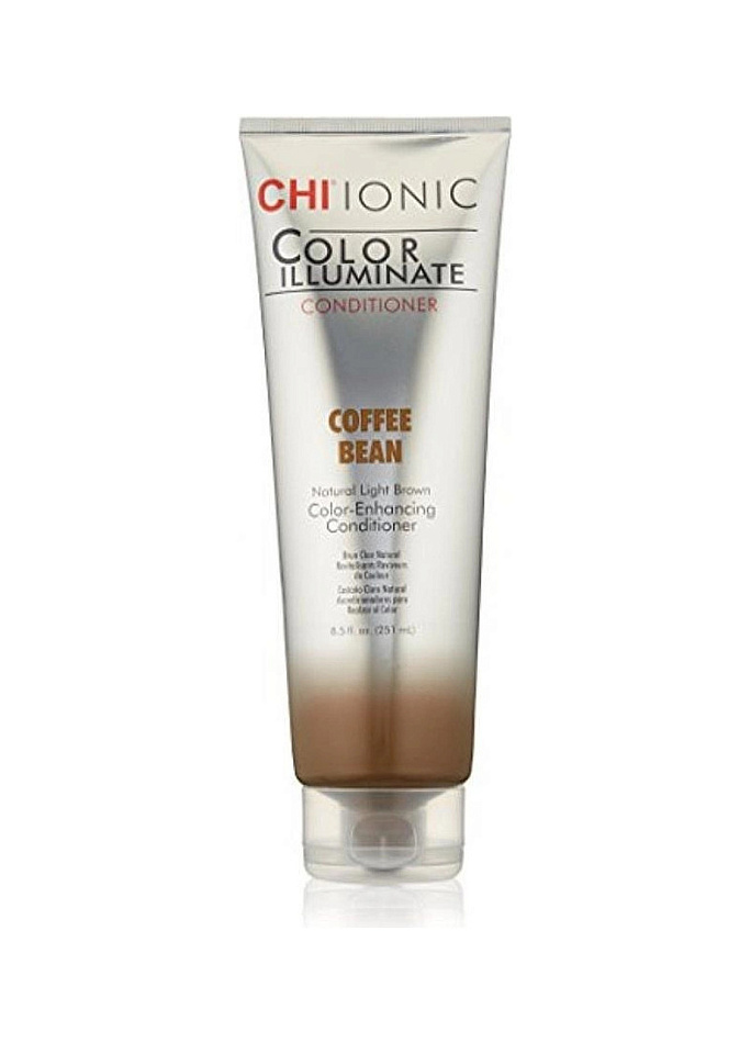 CHI — CHI Ionic Color Illuminate Conditioner Coffee Bean