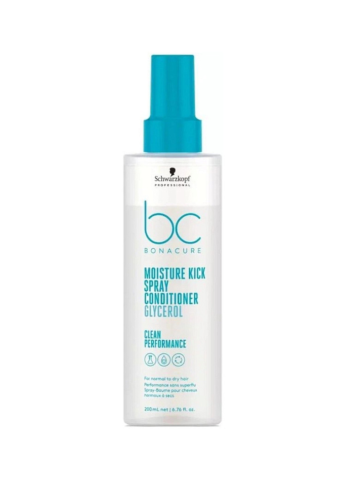 Schwarzkopf Professional — Schwarzkopf Professional BC Bonacure Hyaluronic Moisture Kick Spray Conditioner