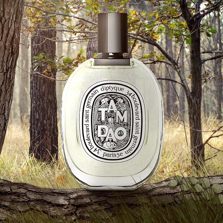Diptyque Tam Dao Туалетная вода — фото 4