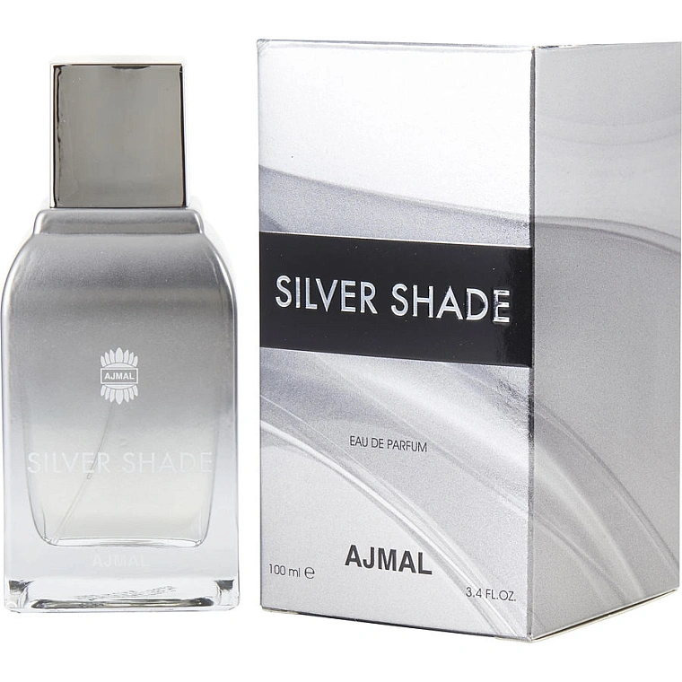 Ajmal Silver Shade — фото 3