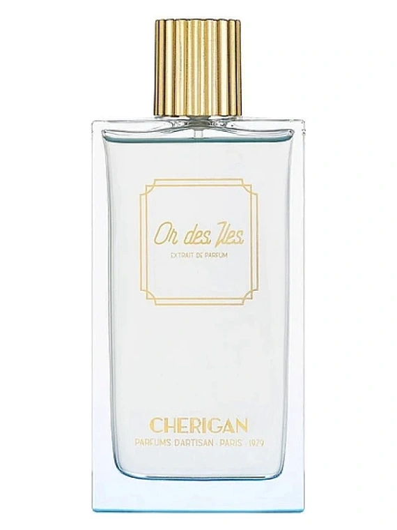 Cherigan — Cherigan Or Des îles