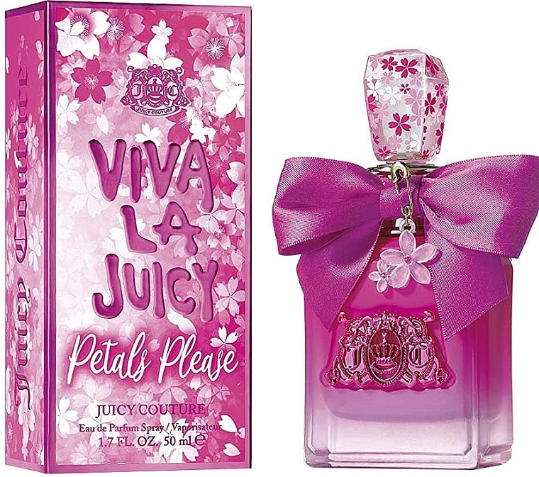 Juicy Couture Viva La Juicy Petals Please — фото 2