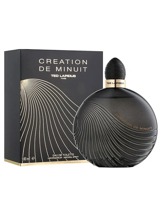 Ted Lapidus — Ted Lapidus Creation de Minuit
