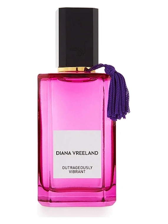 Diana Vreeland — Diana Vreeland Outrageously Vibrant Духи