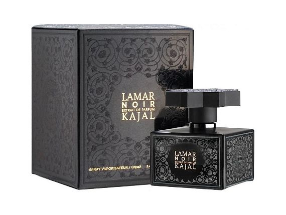 Kajal — Kajal Lamar Noir