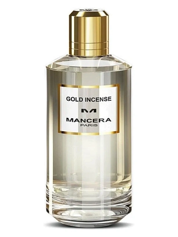 Mancera — Mancera Gold Incense