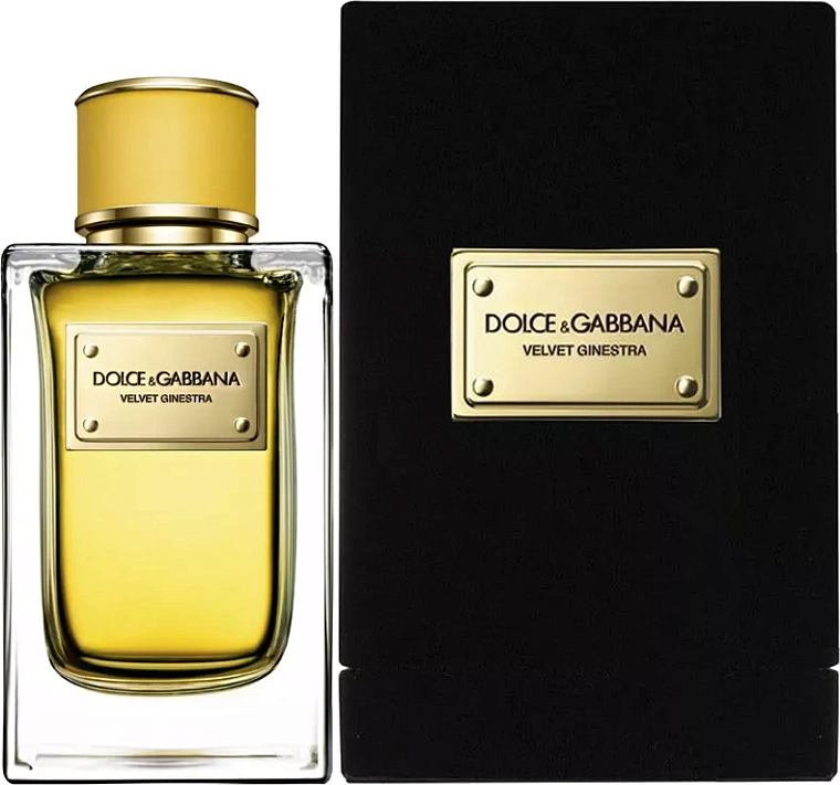 Dolce & Gabbana Velvet Ginestra — фото 3