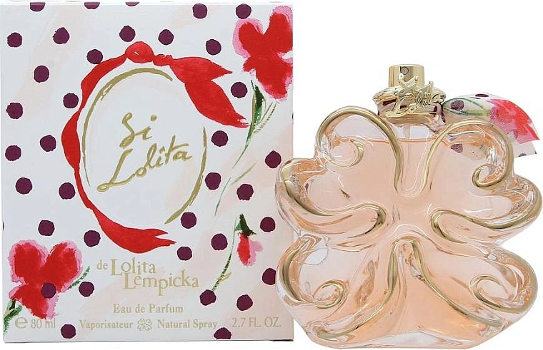 Lolita Lempicka Si Lolita Туалетная вода — фото 2