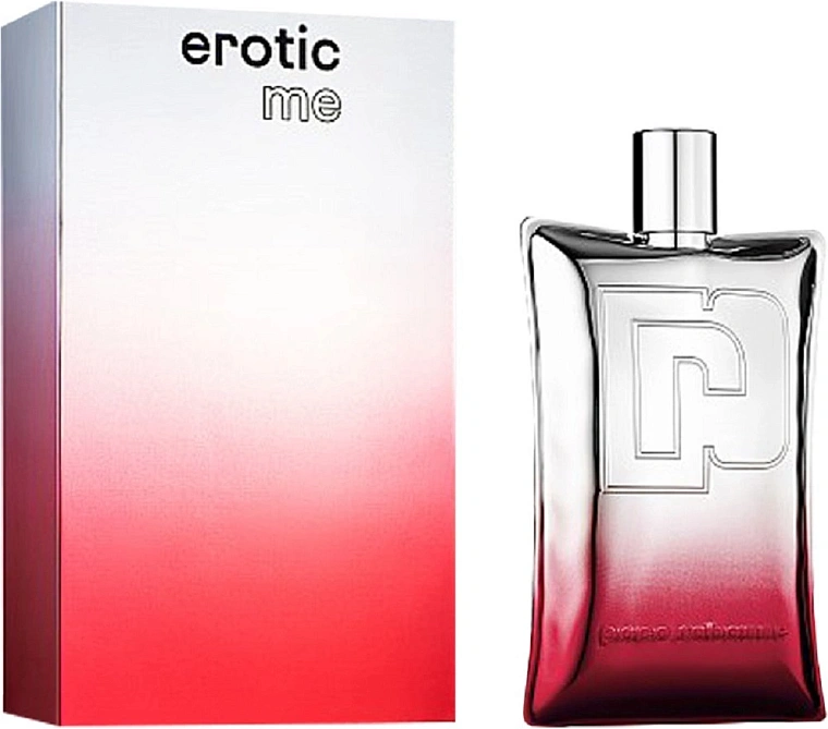 Paco Rabanne Erotic Me — фото 3