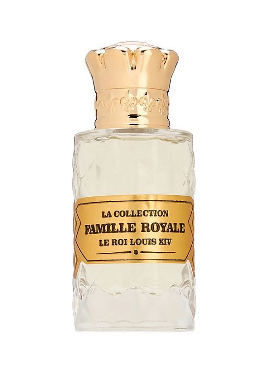 12 Parfumeurs Francais — 12 Parfumeurs Francais Le Roi Louis XIV