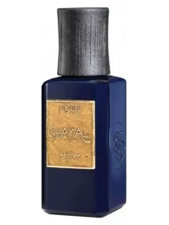 Nobile 1942 — Nobile 1942 Shamal