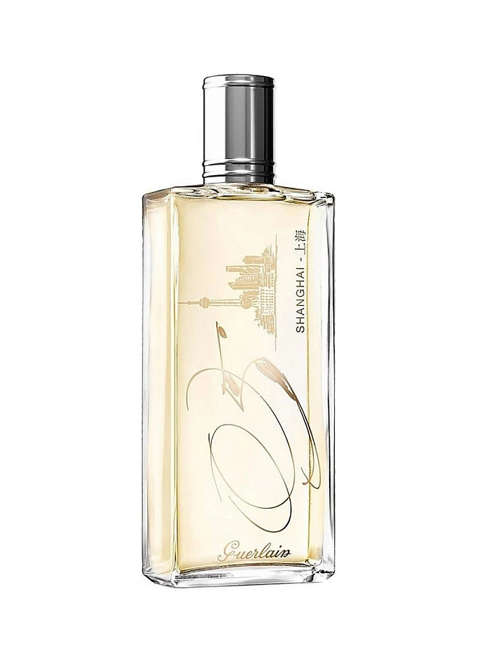 Guerlain — Guerlain Les Voyages Olfactifs 05 Shanghai
