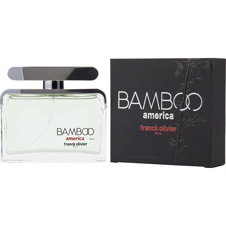 Franck Olivier Bamboo America For Men — фото 4
