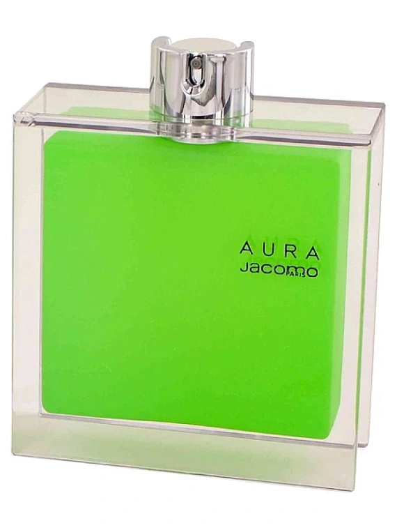 Jacomo — Jacomo Aura Pour Homme