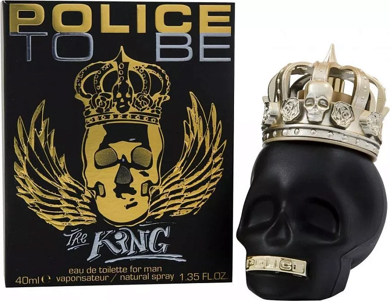 Police To Be The King — фото 3