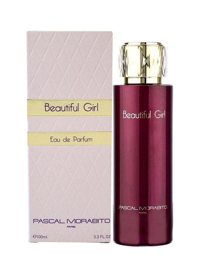Pascal Morabito — Pascal Morabito Beautiful Girl
