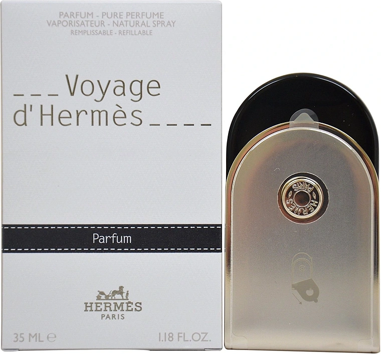 Hermes Voyage d`Hermes Eau de Parfum — фото 3