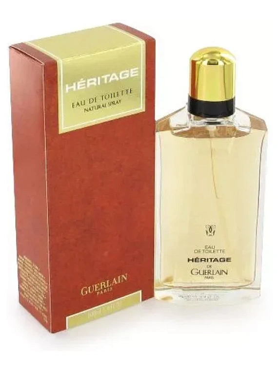 Guerlain — Guerlain Heritage Туалетная вода