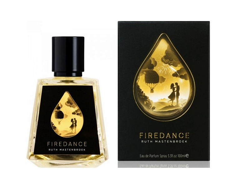 Ruth Mastenbroek — Ruth Mastenbroek Firedance