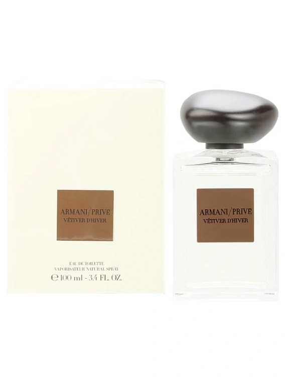 Giorgio Armani — Giorgio Armani Armani Prive Vetiver D`Hiver