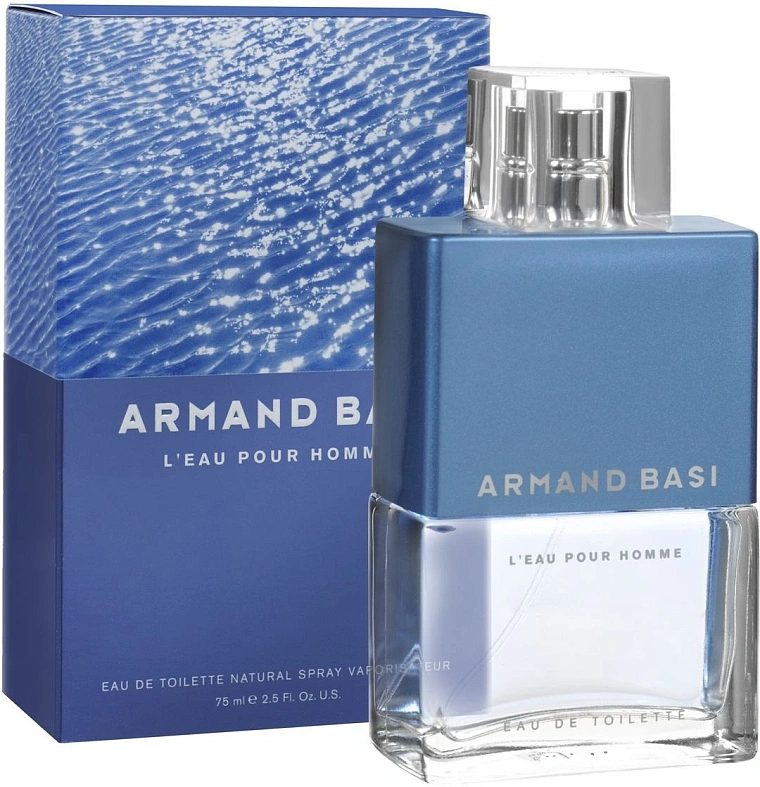 Armand Basi Armand Basi L’Eau — фото 2