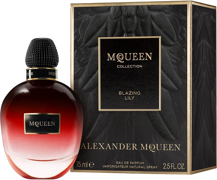 Alexander McQueen Blazing Lily — фото 2