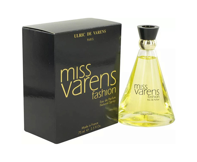 Ulric De Varens — Ulric De Varens Miss Varens