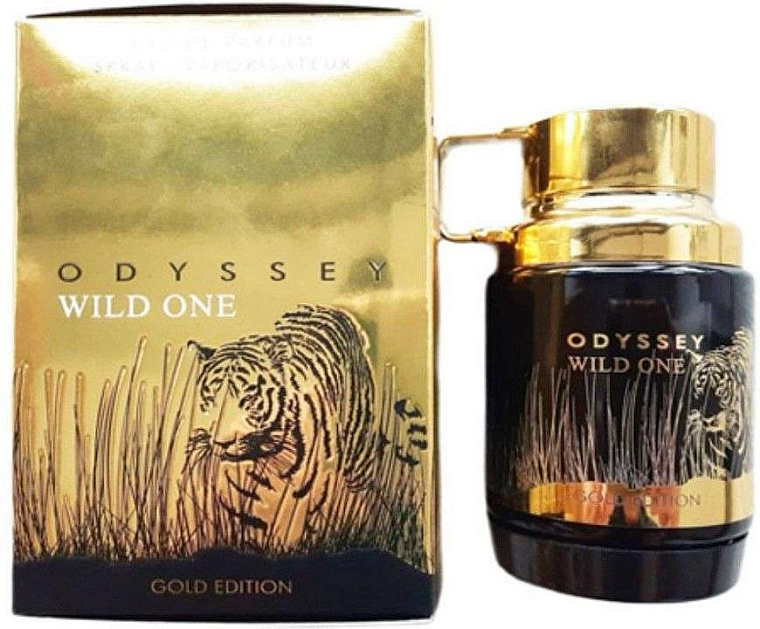 Sterling Parfums Armaf Odyssey Wild One — фото 3