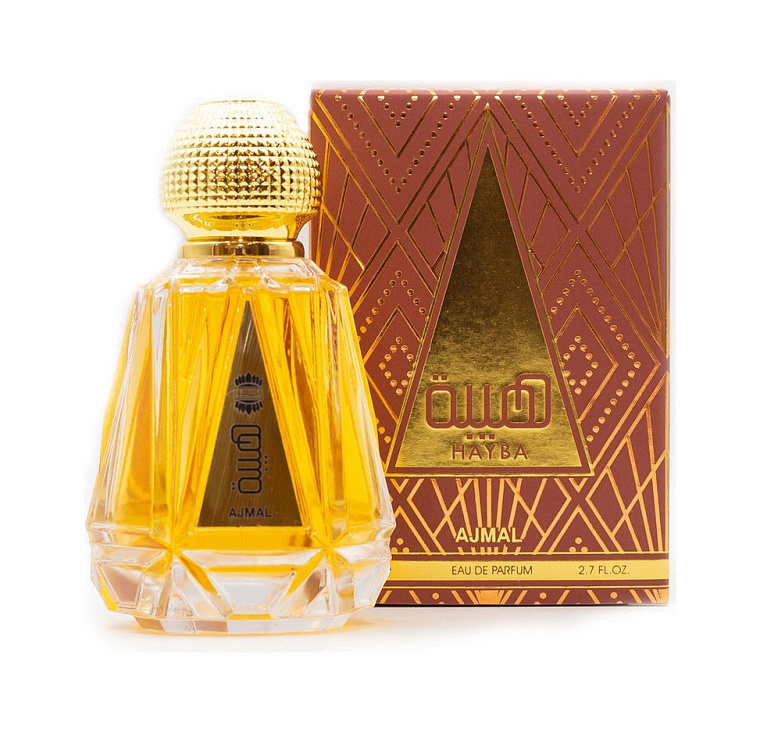 Ajmal — Ajmal Hayba