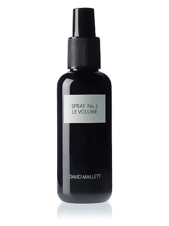 David Mallett — David Mallett Spray No. 2 Le Volume