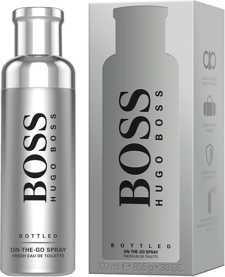 Hugo Boss Boss Bottled On The Go Spray — фото 3