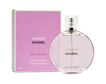 Chanel Chance Eau Tendre Дезодорант-спрей