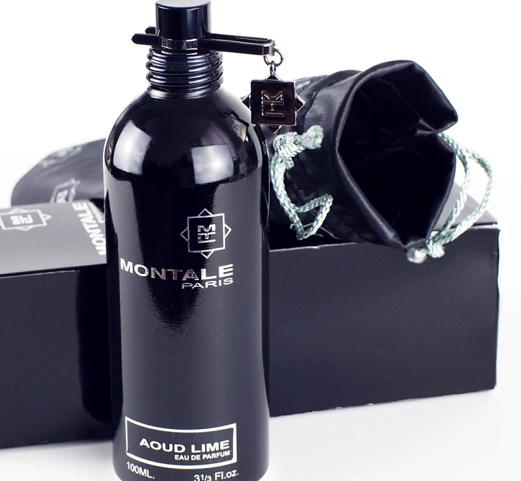 Montale Aoud Lime — фото 3