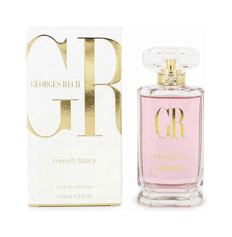 Georges Rech — Georges Rech French Story