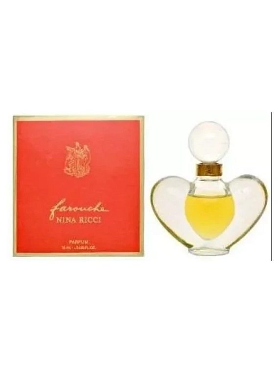 Nina Ricci — Nina Ricci Farouche Туалетная вода