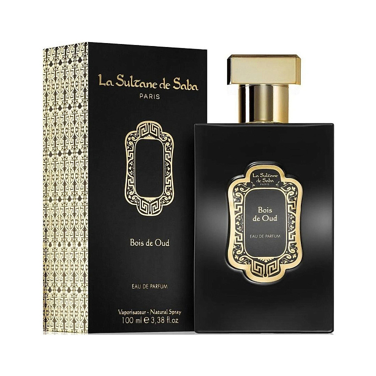La Sultane de Saba — La Sultane de Saba Bois de Oud