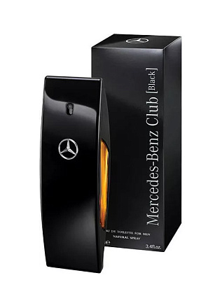 Mercedes-benz Mercedes-Benz Club Black