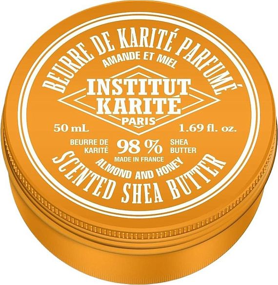 Institut Karite Paris — Institut Karite Paris Scented Shea Butter Almond And Honey 98% — фото 2