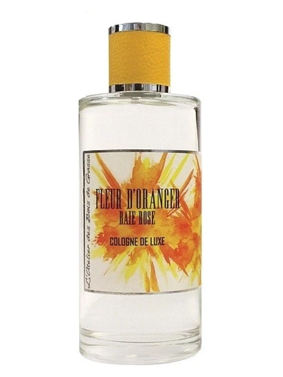 L`Atelier des Bois de Grasse — L`Atelier des Bois de Grasse Fleur d'Oranger Baie Rose