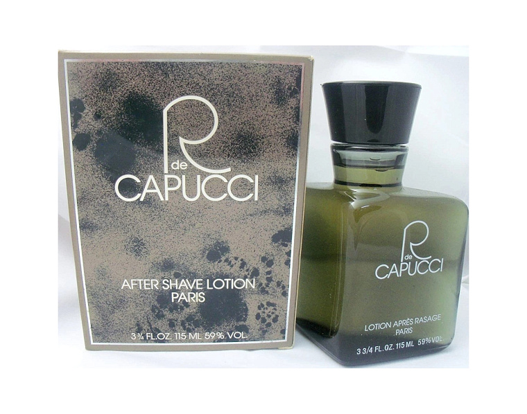 Roberto Capucci — Roberto Capucci R De Capucci