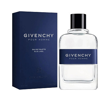Givenchy Pour Homme Blue Label 2024