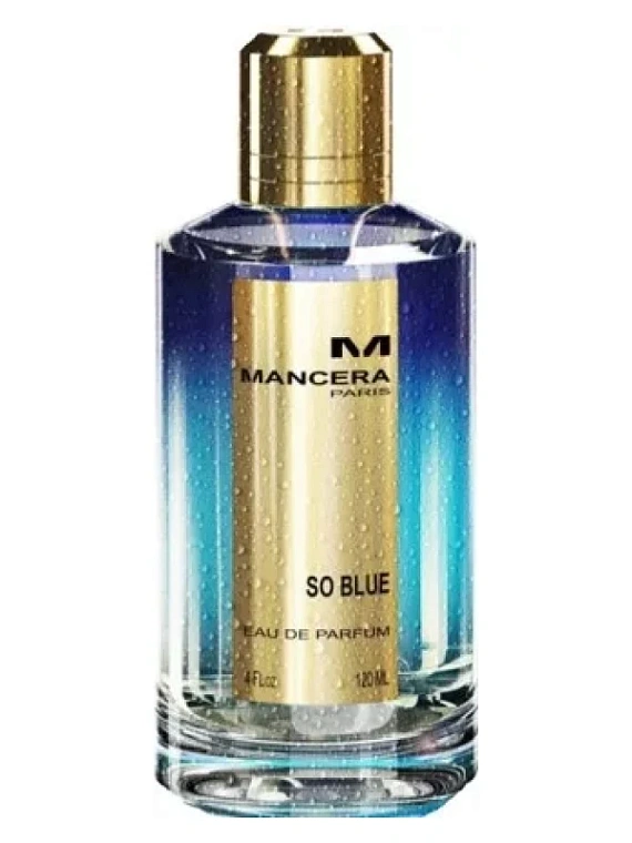 Mancera — Mancera So Blue