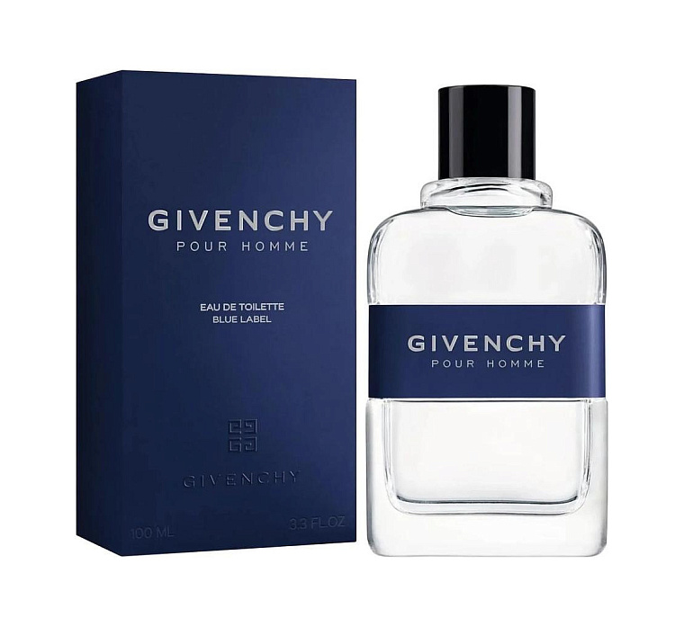 Givenchy — Givenchy Pour Homme Blue Label 2024