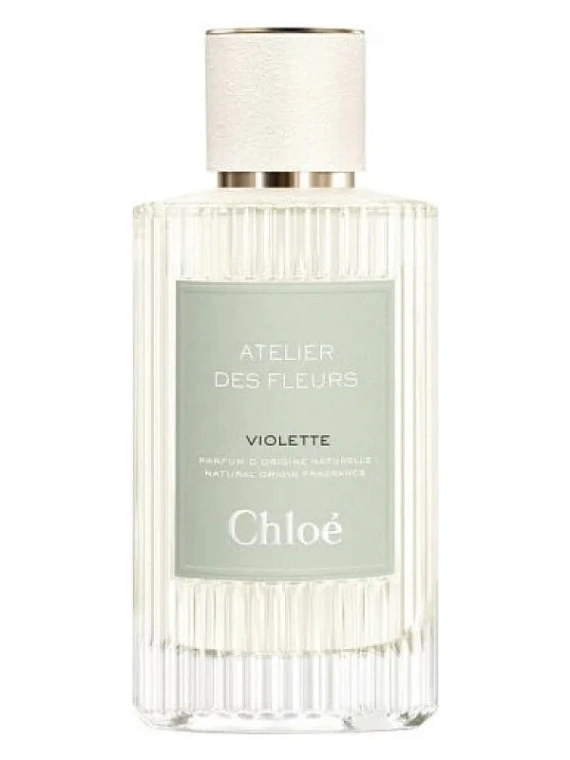 Chloe — Chloe Violette
