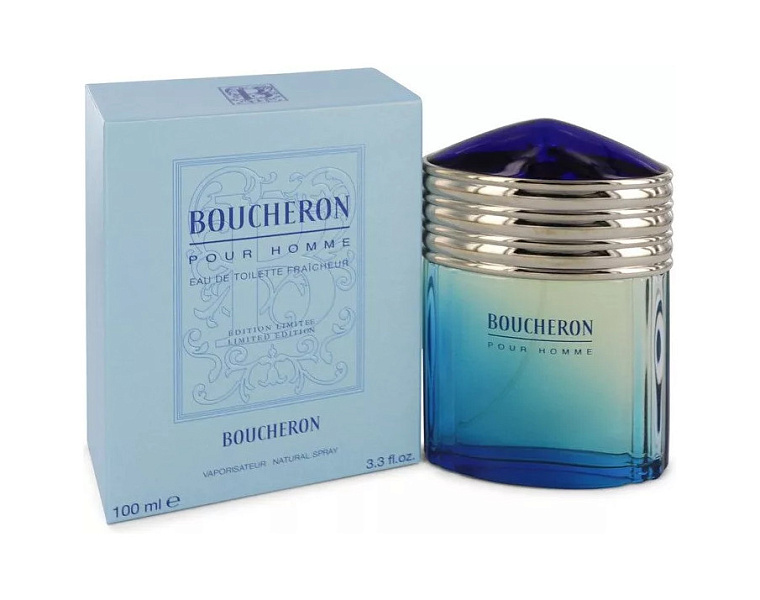 Boucheron — Boucheron Boucheron Pour Homme Limited Edition