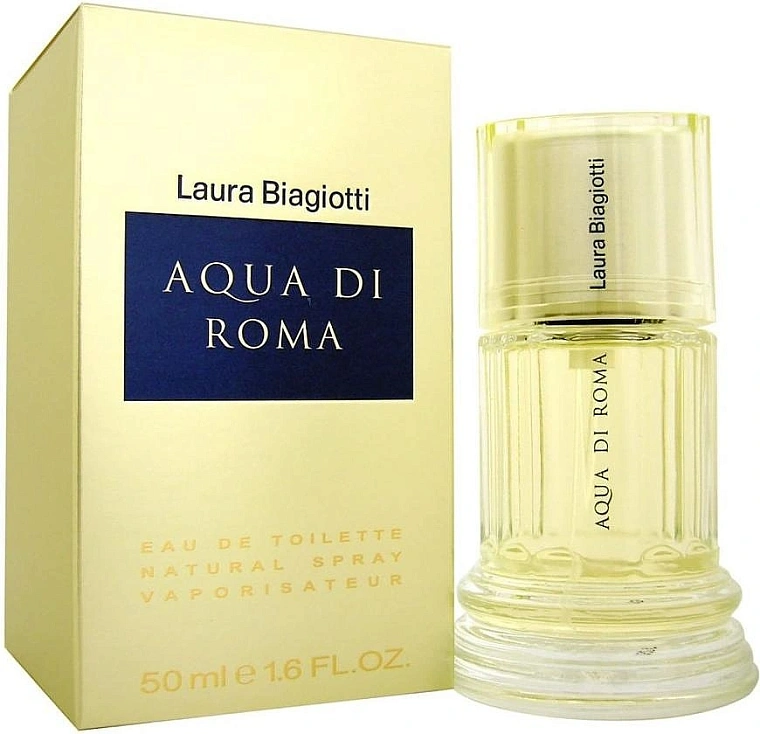 Laura Biagiotti Aqua Di Roma Donna — фото 3