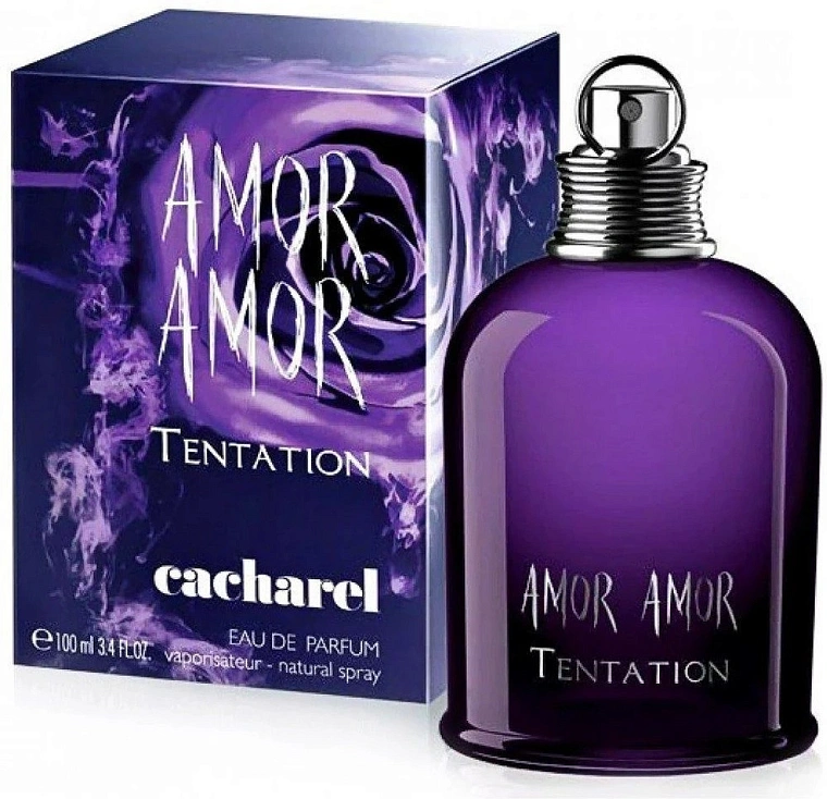 Cacharel Amor Amor Tentation — фото 4