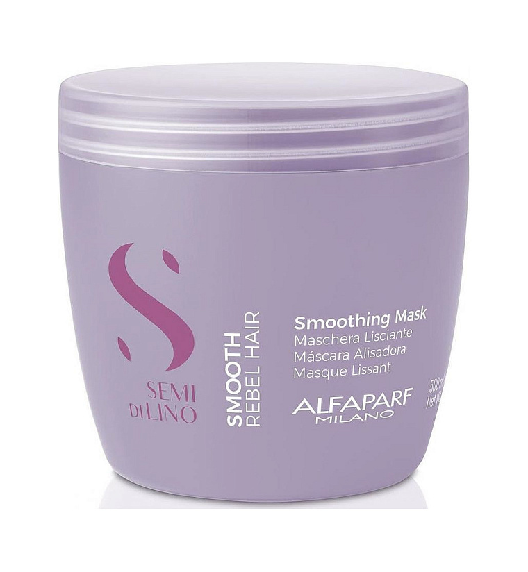 Alfaparf — Alfaparf Semi Di Lino Smoothing Mask