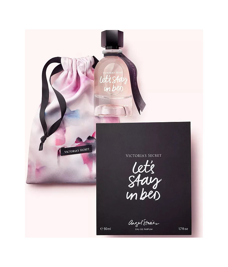 Victoria's Secret — Victoria's Secret Let's Stay In Bed